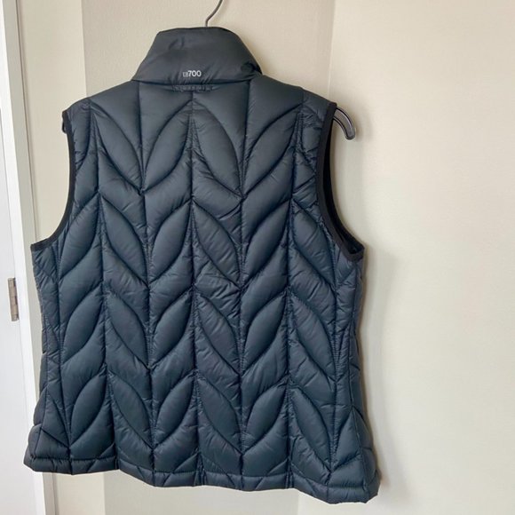 Eddie Bauer Down Puffer Vest in Black [M] - Picture 7 of 7